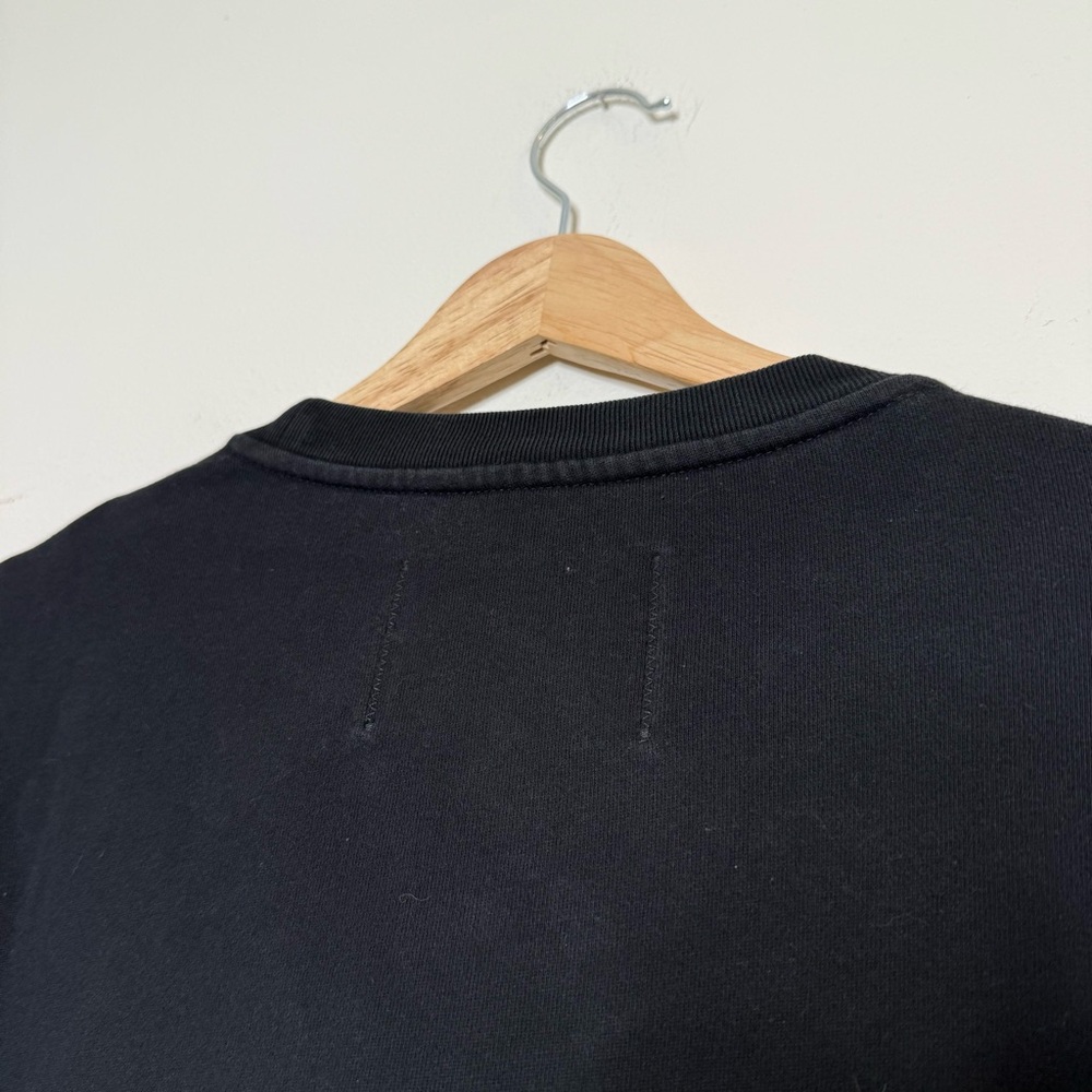 Diesel Loungewear Black Crewneck size medium - Picture 5 of 10